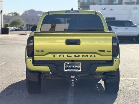 Used 2022 Toyota Tacoma TRD Pro AWD/4WD image 4