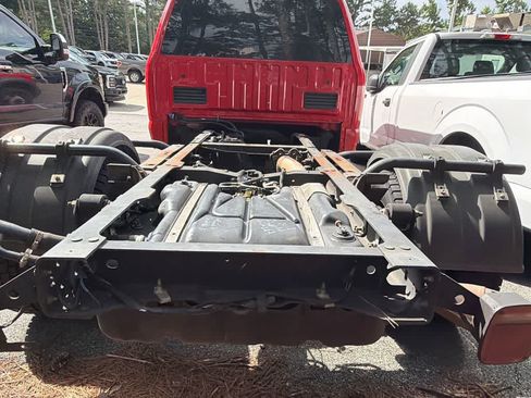 Used 2019 Ford F450 XL w/ Power Equipment Group AWD/4WD image 5