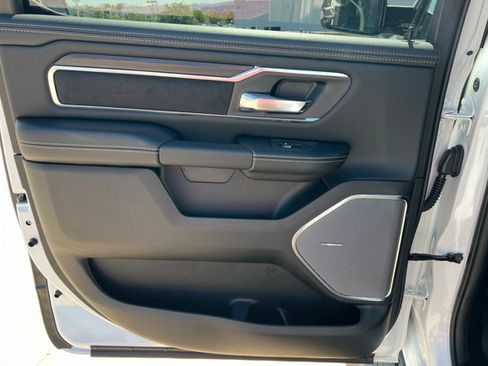 New 2026 RAM 1500 Laramie w/ Night Edition AWD/4WD image 18