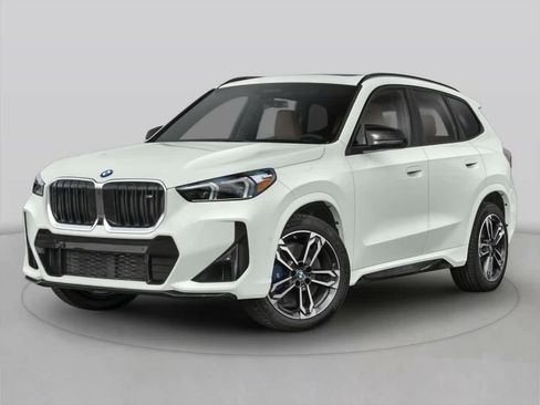 Certified 2025 BMW X1 M35i w/ Premium Package image 1