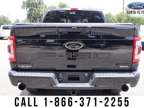 Used 2023 Ford F150 Lariat w/ Equipment Group 502A High AWD/4WD image 5