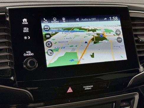 Certified 2023 Honda Passport Elite image 13