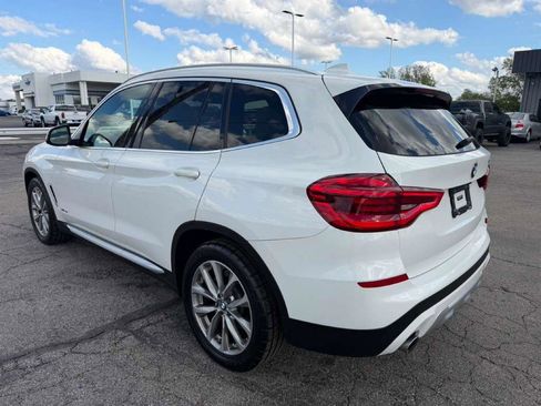 Used 2018 BMW X3 xDrive30i AWD/4WD image 6