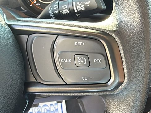 New 2026 Jeep Wrangler Sport image 22