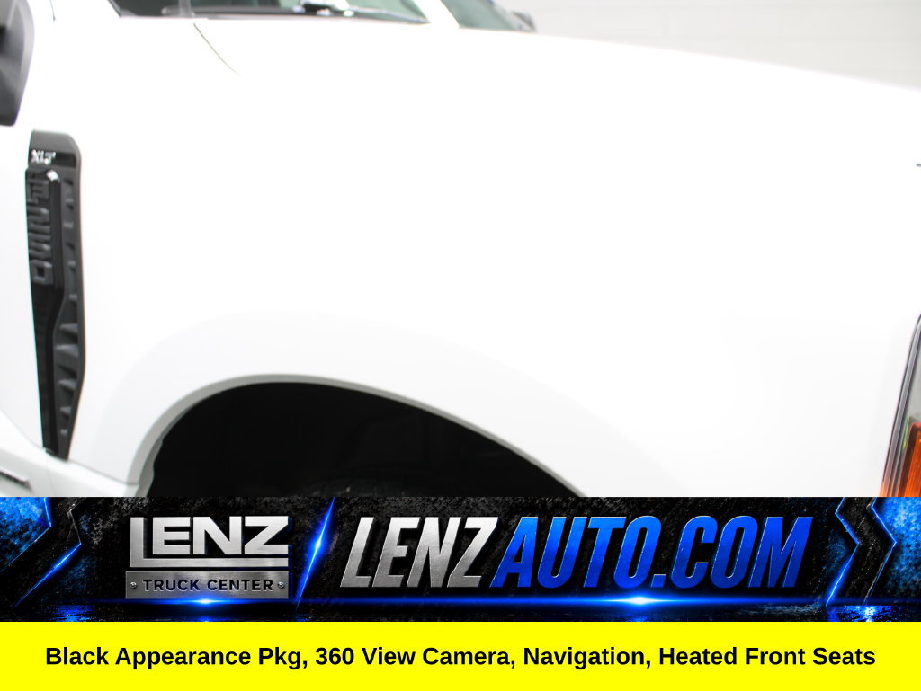 Used 2025 Ford F250 XLT w/ Black Appearance Package AWD/4WD image 44
