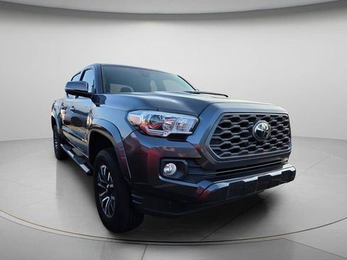 Used 2021 Toyota Tacoma TRD Sport RWD image 4