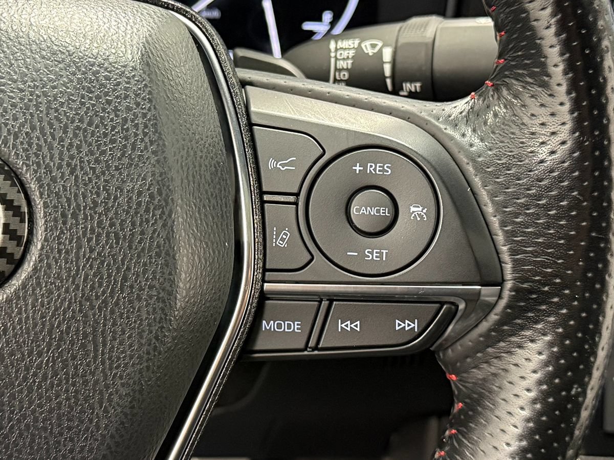 Used 2021 Toyota Avalon TRD FWD image 23