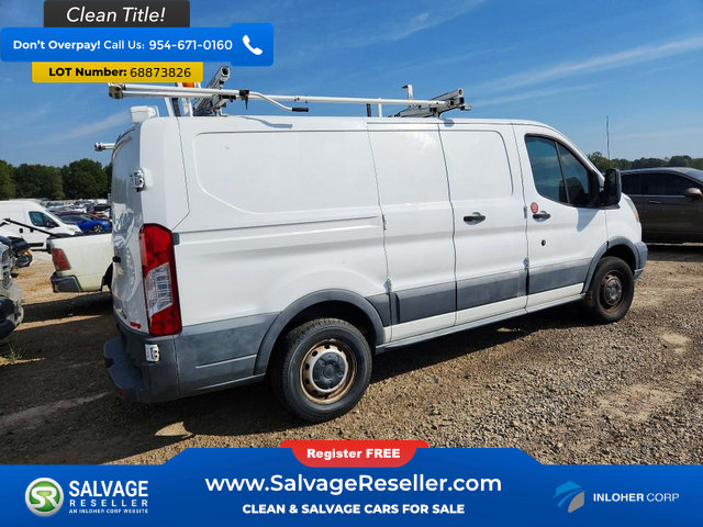 Used 2015 Ford Transit 250 130 Low Roof RWD image 4