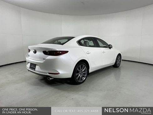 Used 2025 MAZDA MAZDA3 s image 7