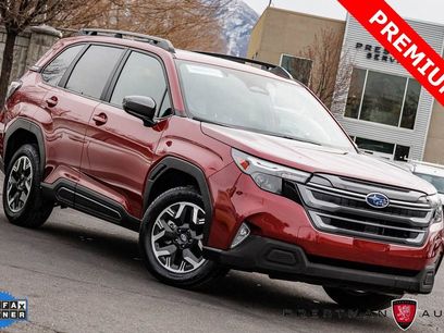 Used 2025 Subaru Forester Premium