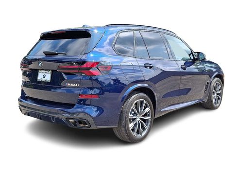 Used 2025 BMW X5 M60i w/ Executive Package AWD/4WD image 6