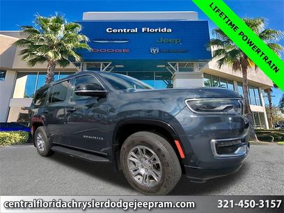 Used 2023 Jeep Wagoneer 4WD w/ Convenience Group I