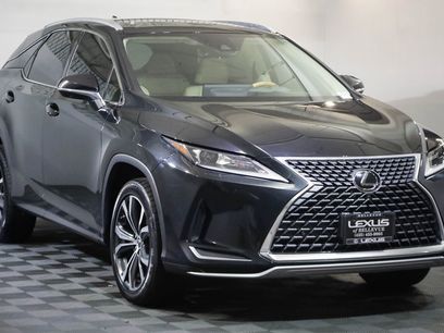Certified 2022 Lexus RX 350 AWD w/ Premium Package