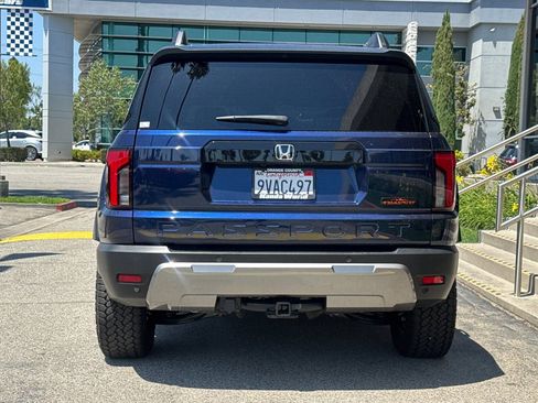 Used 2026 Honda Passport TrailSport image 6