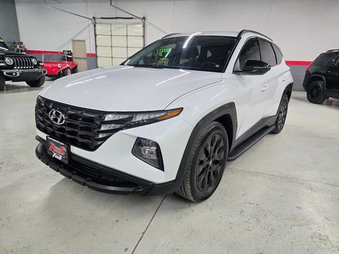 Used 2022 Hyundai Tucson XRT image 1