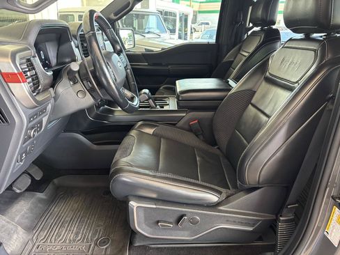 Used 2021 Ford F150 Raptor w/ Equipment Group 801A High AWD/4WD image 12