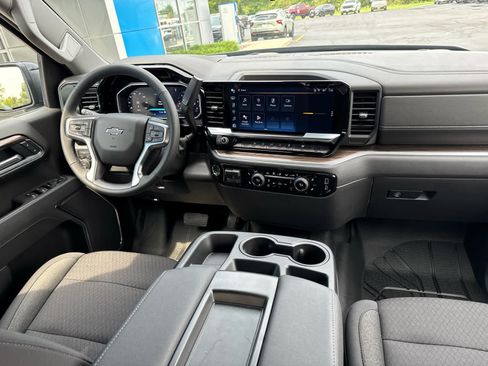 New 2026 Chevrolet Silverado 1500 RST w/ RST Select Package AWD/4WD image 6