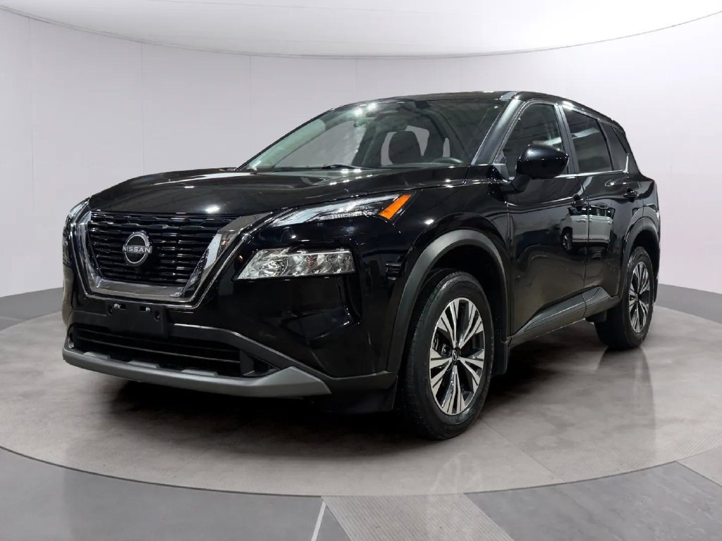 Used 2023 Nissan Rogue SV AWD/4WD image 7