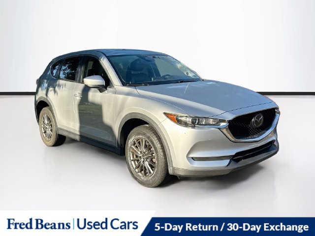 Used 2019 MAZDA CX-5 Touring AWD/4WD image 1