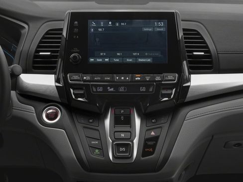 Used 2018 Honda Odyssey EX-L image 10