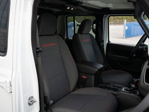 New 2026 Jeep Gladiator Rubicon w/ Steel Power Dome Hood Package image 22