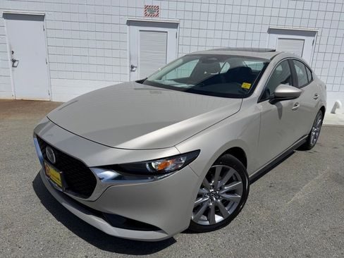 New 2026 MAZDA MAZDA3 2.5 S Sedan w/ Preferred Pkg FWD image 1