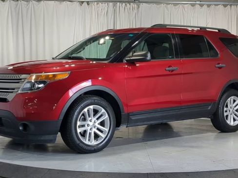 Used 2015 Ford Explorer FWD image 5