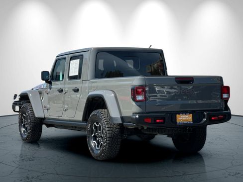 Certified 2023 Jeep Gladiator Rubicon AWD/4WD image 6