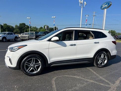 Used 2019 Hyundai Santa Fe XL FWD image 3