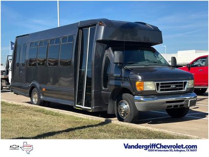 Used 2007 Ford E-450 and Econoline 450
