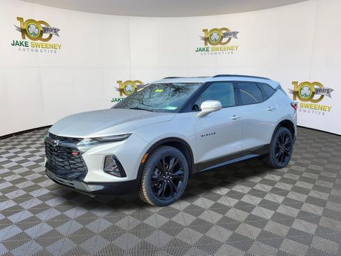 Used 2021 Chevrolet Blazer RS w/ Enhanced Convenience Package image 3