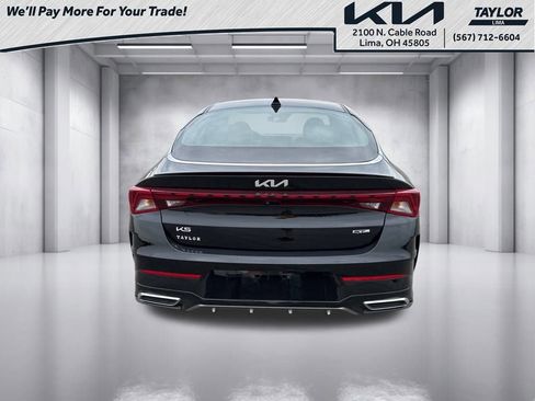 Used 2024 Kia K5 GT-Line w/ GT-Line Premium Package image 7