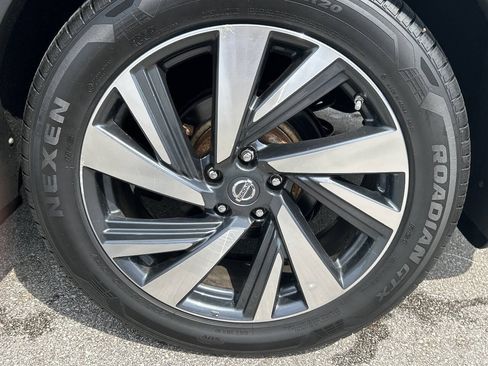Used 2016 Nissan Murano Platinum AWD/4WD image 9