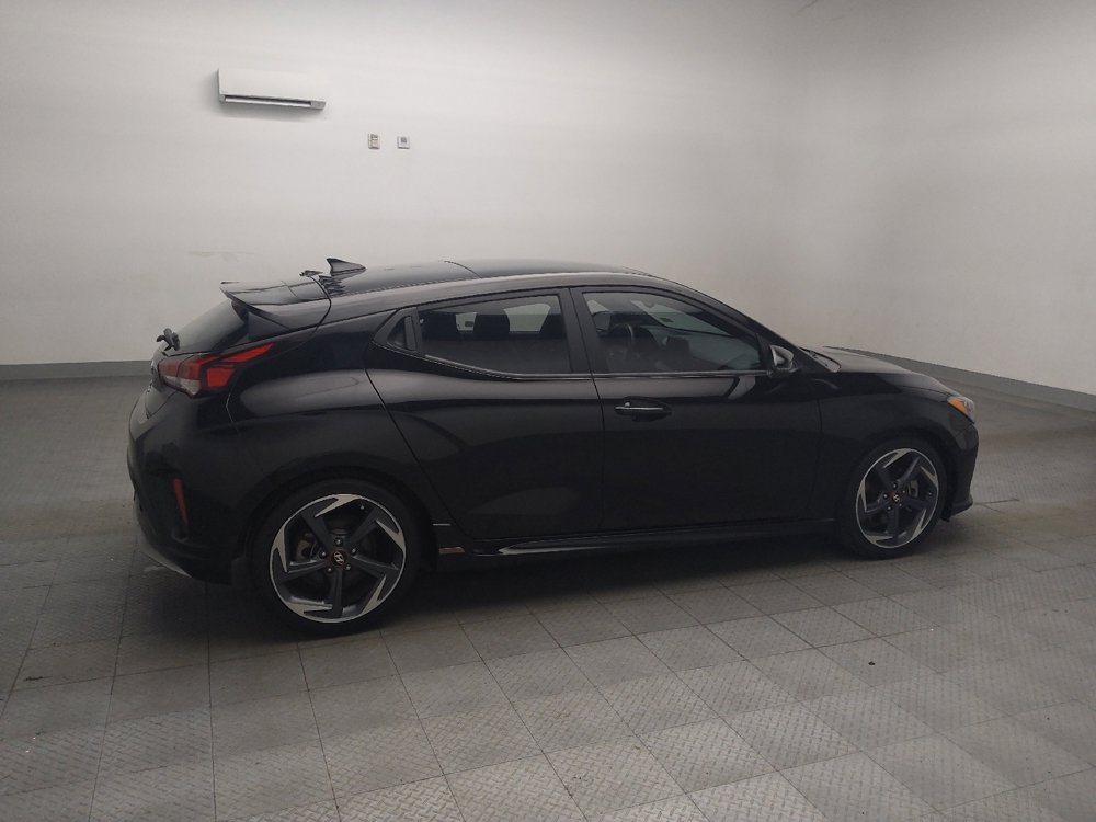 Used 2020 Hyundai Veloster Turbo FWD image 10