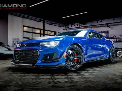 Used 2021 Chevrolet Camaro ZL1