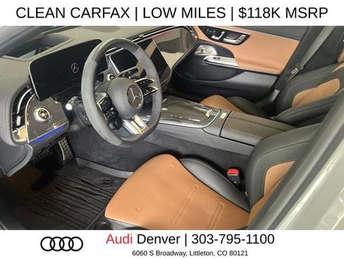 Used 2026 Mercedes-Benz E 53 AMG e 4MATIC Wagon image 11