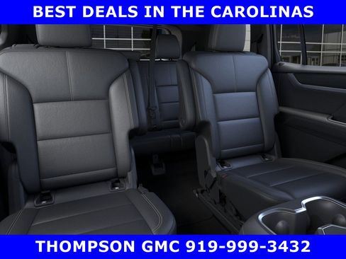 New 2026 GMC Acadia Elevation w/ Black Edition FWD image 17