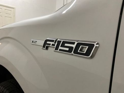 Used 2013 Ford F150 XLT w/ XLT Chrome Pkg RWD image 71