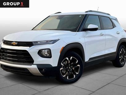 Certified 2023 Chevrolet TrailBlazer LT w/ Convenience Package
