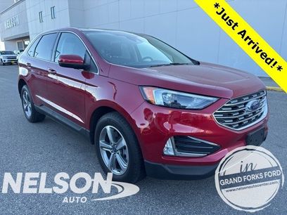 Used 2022 Ford Edge SEL w/ Convenience Package