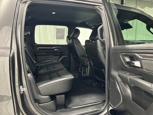Used 2025 RAM 1500 Laramie AWD/4WD image 49