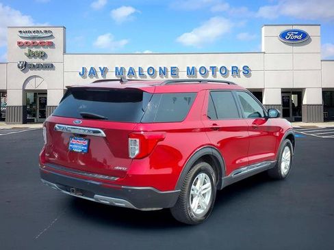 Certified 2021 Ford Explorer XLT w/ Equipment Group 202A AWD/4WD image 2