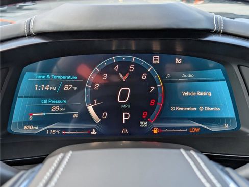 Used 2023 Chevrolet Corvette Z06 w/ Z07 Performance Package image 32