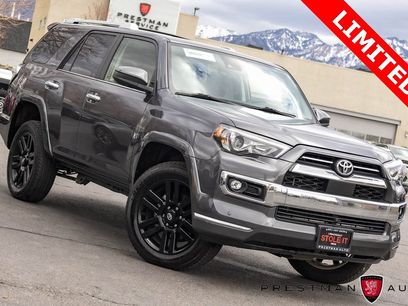Used 2023 Toyota 4Runner Limited