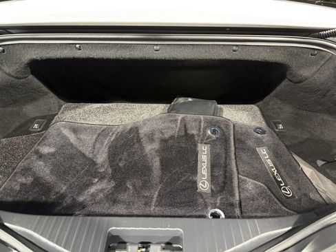 Used 2021 Lexus LC 500 Convertible w/ Touring Package image 47