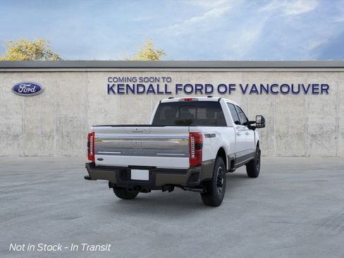 New 2026 Ford F250 King Ranch image 8