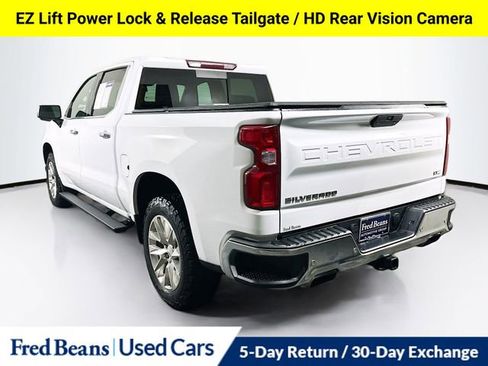 Used 2019 Chevrolet Silverado 1500 LTZ w/ LTZ Plus Package image 6