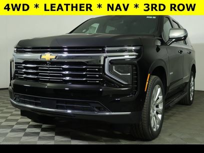 New 2025 Chevrolet Tahoe Premier