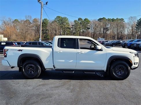 New 2026 Nissan Frontier PRO-4X image 2