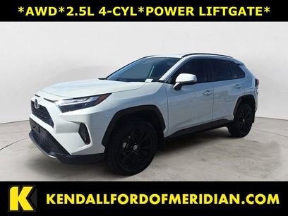 Used 2022 Toyota RAV4 SE w/ Convenience Package